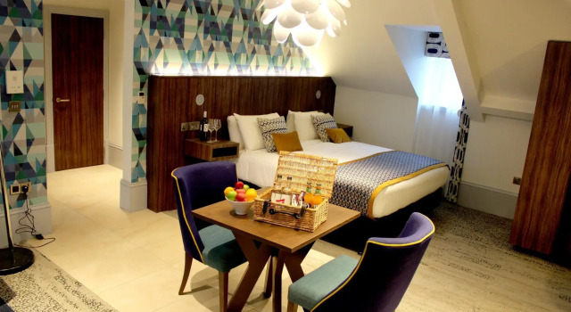 Студия 91 Aparthotel Jesmond Road