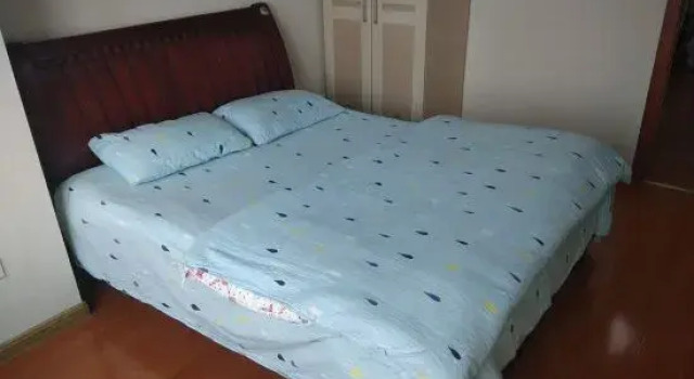 Люкс Comfort Yantai Hainabian Scenic Apartment