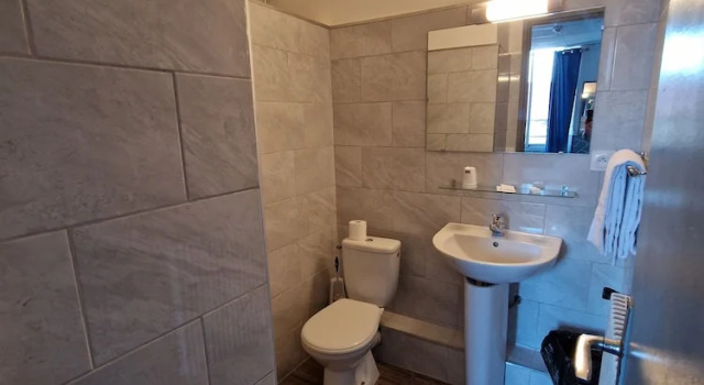 Трёхместный номер Standard Hôtel du Nord