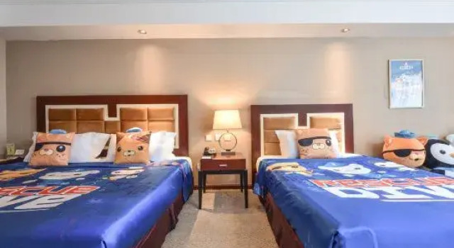 Семейный номер Standard Rich Gate Hotel