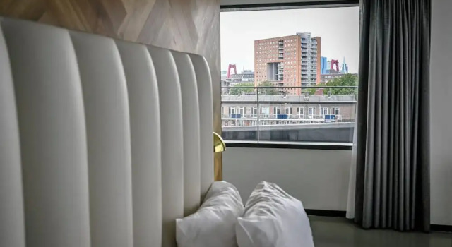 Номер Standard Fletcher Boutique Hotel Slaak-Rotterdam