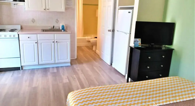 Номер Standard Johns Pass Beach Motel - Treasure Island Beach