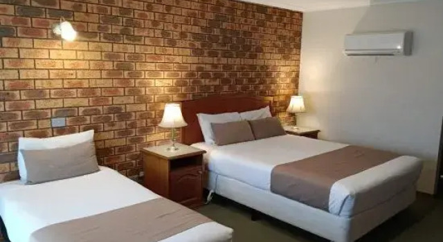 Номер Standard Victoriana Motor Inn