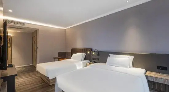 Люкс Green Rich Hotel Suizenji