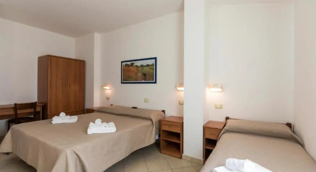 Апартаменты с 3 комнатами Villaggio Tramonto