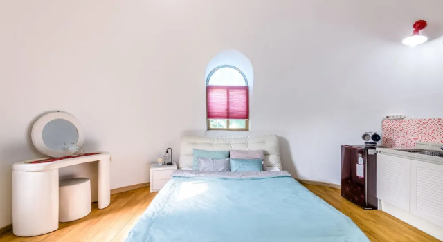 Domgrami Pension, Rezervasyon Otel Pyoseon Seogwipo City