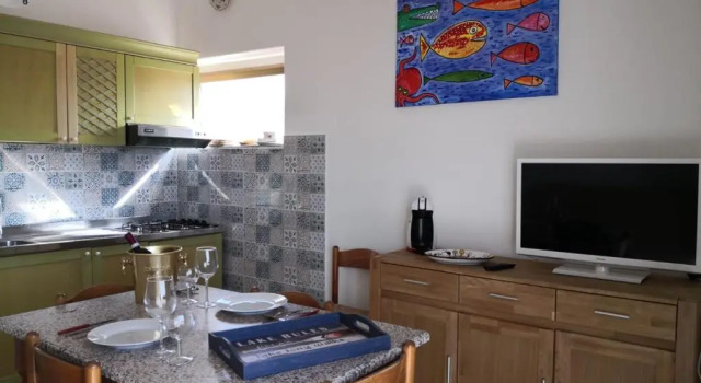 Коттедж Borgo Bellavista Isola Rossa