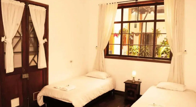 Люкс Arche Noah Boutique Hostel
