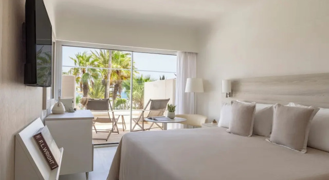 Номер Premium с балконом и с красивым видом из окна AI Paradisus Salinas Lanzarote, Costa Teguise, Canary Islands