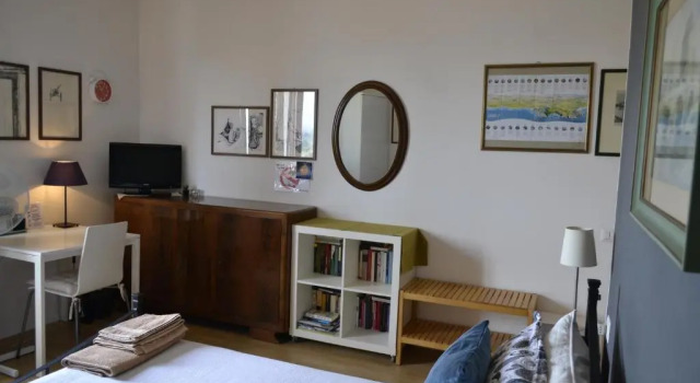 Deluxe værelse Osimo B&B