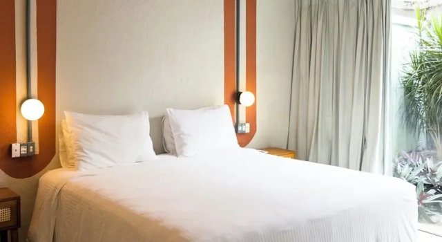 Двухместный номер Premium Own Búzios Beach Hotel