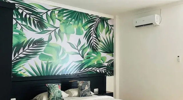 Номер Deluxe Tropical Point Hotel Syariah