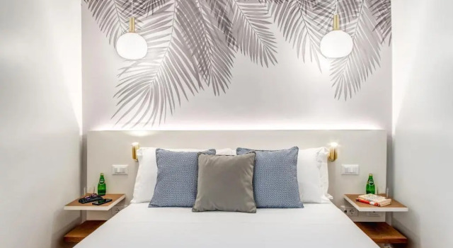 Двухместный номер Deluxe Victor Boutique Hotel