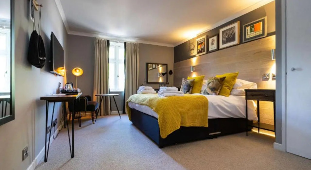Номер Superior Bridge Hotel