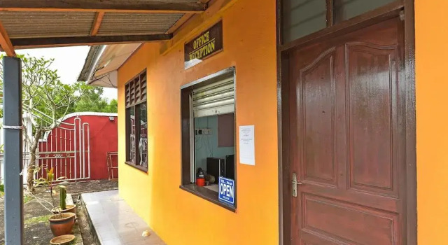 Bari Beach Resort by OYO Rooms, Rezervați Stațiune Setiu Terengganu