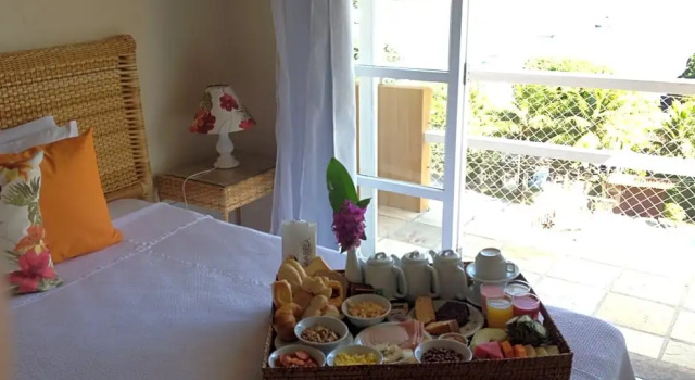 Номер Luxury Bahiamarela Boutique Hotel & SPA
