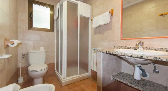 Номер Standard Hotel-Balneario La Esperanza