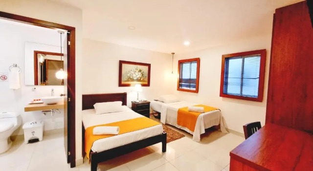 Camera doppia Standard Hotel Karlo