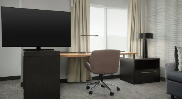 Студия Residence Inn by Marriott San Antonio SeaWorld/Westover Hills
