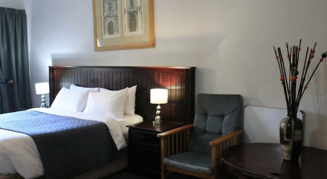 Номер Executive Nelspruit Lodge