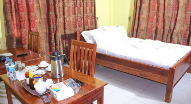 Arusha Family Retreat Resort
