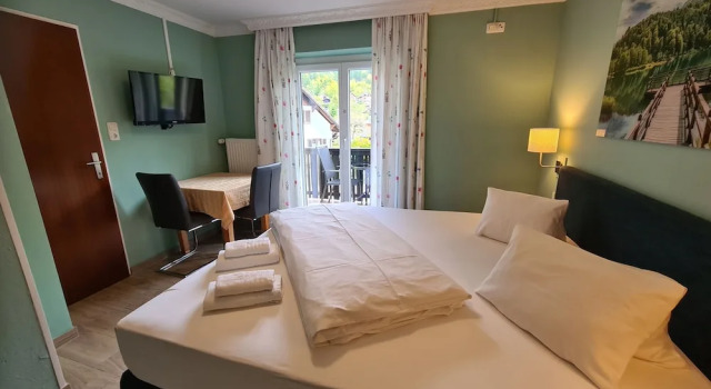 Номер Economy B&B Hallstatt Lake OBERTRAUN self check in