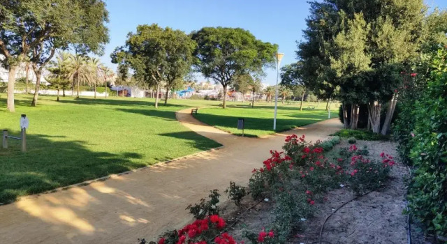 Апартаменты Costa Ballena Playa Alca Golf Bajo 20G