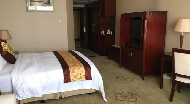Двухместный номер Business Hui Hua International Hotel Dongguan