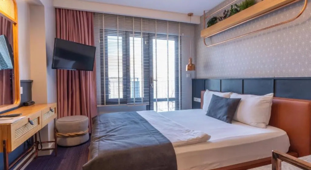 Двухместный номер Standard Viva La Vita Butik Otel