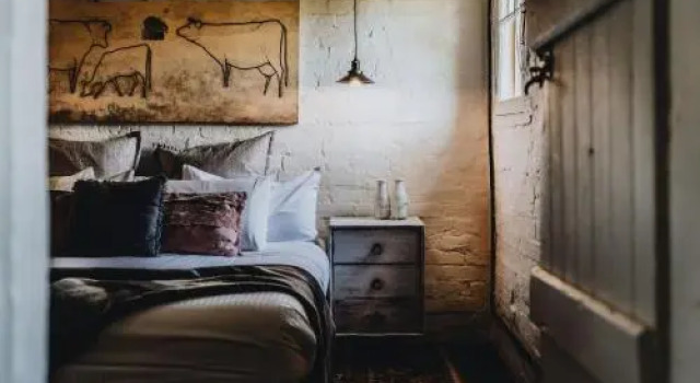 The Dairy, Book Hotel Castlemaine Goldfields