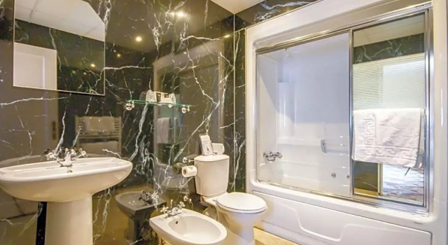 Двухместный номер Efficiency Staindrop Hotel
