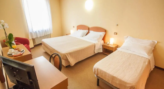 Трёхместный номер Standard Hotel San Marco