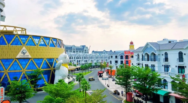 Семейная студия Ngân Hà Star Homestay - Grand World Phú Quốc
