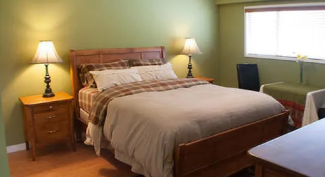 Queenfisher, Buchen Sie Hotel Black Creek British Columbia