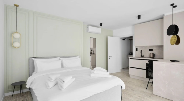 Люкс Deluxe Collect Residence