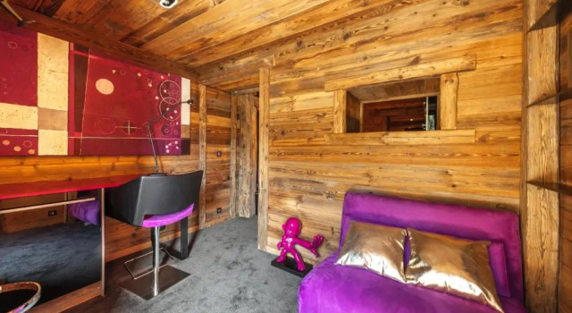 Шале Superior Chalet Quezac