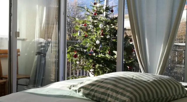Апартаменты Casa Clima Tandem
