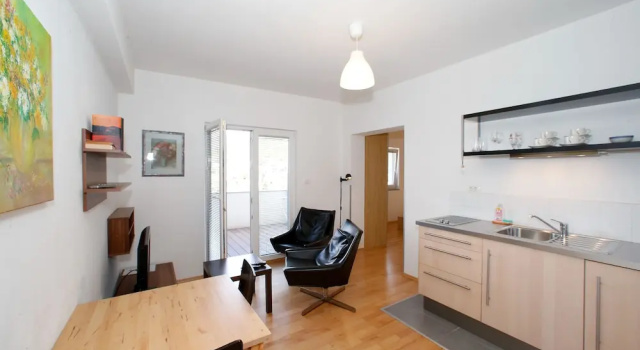 Студия Comfort BC Better Choice Apartments