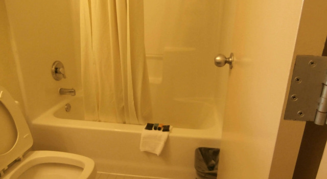 Двухместный номер Standard Americas Best Value Inn Florida Turnpike & I-95