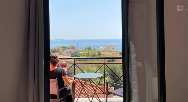Апартаменты Nisea Hotel Samos