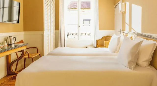 Номер Comfort Hotel Saint Julien
