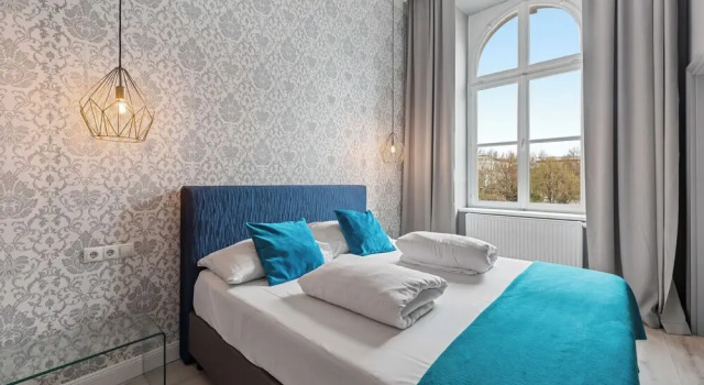 Номер Deluxe KH Opera Apartments