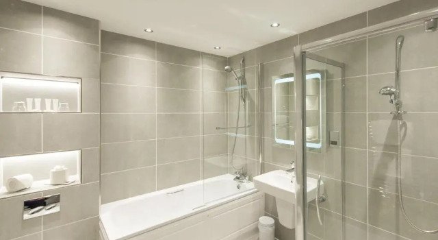 Двухместный номер Deluxe The Royal & Fortescue Hotel