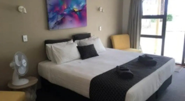 Апартаменты Comfort c 1 комнатой Half Moon Bay Motel