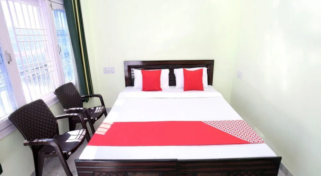 Oyo Home 12310 Hill Top Stay Kamayana