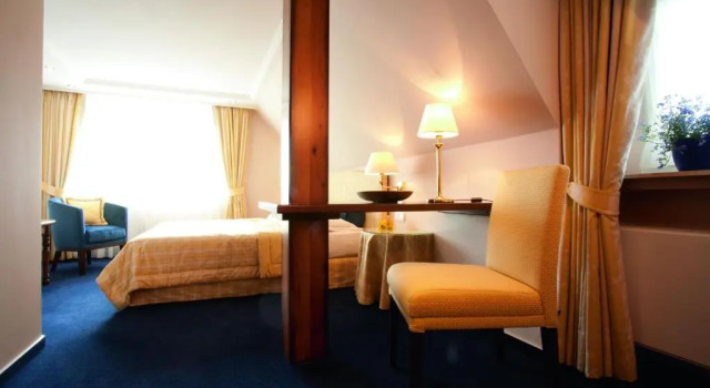 Двухместный номер Standard Fletcher Berghotel Astenkrone-Winterberg