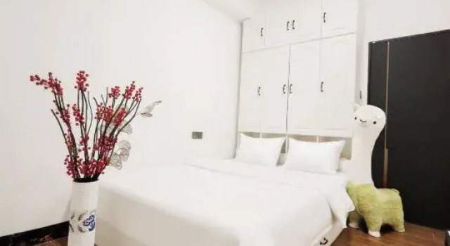 Люкс с 3 комнатами Xuwen Juxian Apartment (Chengdong Avenue Branch)