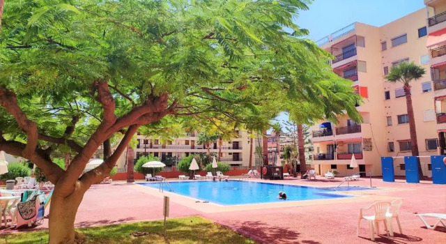 Апартаменты c 1 комнатой Cris Sol Apartments