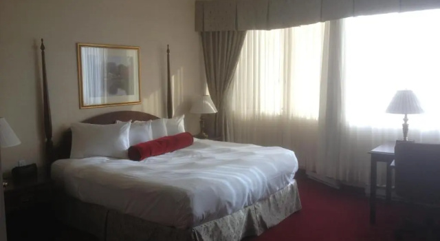 Двухместный люкс Executive Hotel Chrome Montreal Centre-Ville