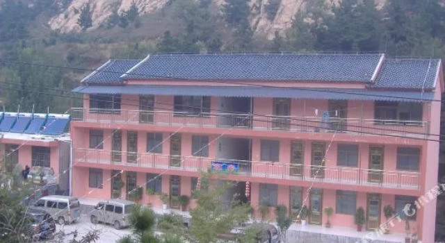 Mengyin Mengbao Inn, Prenota Hotel Hotel a Shandong con parcheggio, Parcheggio